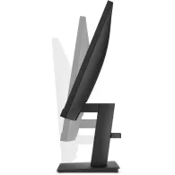 Monitor HP P24h G5 64W34AA, 23,8", 1920x1080 (FHD), 75Hz, IPS, 5 ms, pivot, Czarny | Sklep ITnes.pl, IT for BUSINESS