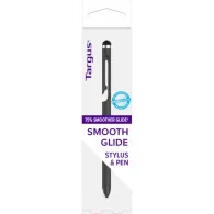 Rysik antybakteryjny Targus Antimicrobial 2-in-1 Stylus and Pen AMM163AMGL - Czarny