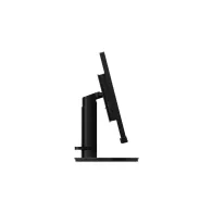 Monitor Lenovo ThinkVision P27u-20 62CBRAT6EU, 27", 3840x2160 (4K), 60Hz, IPS, HDR, 6,000 ms, pivot, USB-C, Czarny | Sklep ITnes
