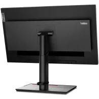 Monitor Lenovo ThinkVision P27u-20 62CBRAT6EU, 27", 3840x2160 (4K), 60Hz, IPS, HDR, 6,000 ms, pivot, USB-C, Czarny | Sklep ITnes