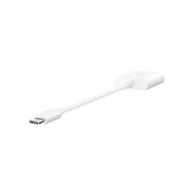 Adapter Belkin RockStar NPA004BTWH, 3,5 mm Audio i ładowanie, Biały | Sklep ITnes.pl, IT for BUSINESS