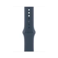 Pasek sportowy Apple Watch Sport Band Regular MT3Q3ZM/A - 45 mm, S|M, Sztormowy błękit