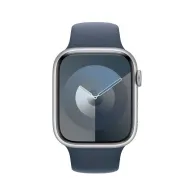 Pasek sportowy Apple Watch Sport Band Regular MT3Q3ZM/A - 45 mm, S|M, Sztormowy błękit