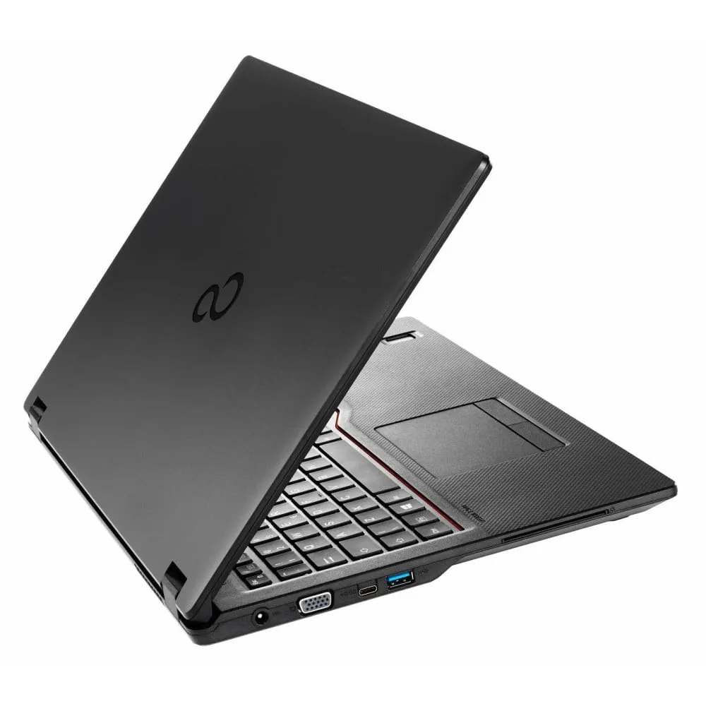 Laptop Fujitsu LifeBook E558 VFY:E5580M131FPL - i3-7130U/15,6" Full HD IPS/RAM 8GB/SSD 256GB/Windows 10 Pro
