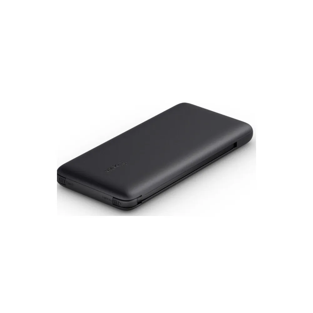 Power bank Belkin Boost Charge Plus 10000 mAh BPB006btBLK - Czarny - BPB006BTBLK | Sklep ITnes.pl - IT for BUSINESS Power bank Belkin Boost Charge Plus 10000 mAh BPB006btBLK - Czarny - BPB006BTBLK | Sklep ITnes.pl - IT for BUSINESS