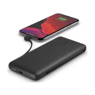 Power bank Belkin Boost Charge Plus 10000 mAh BPB006btBLK - Czarny - BPB006BTBLK | Sklep ITnes.pl - IT for BUSINESS