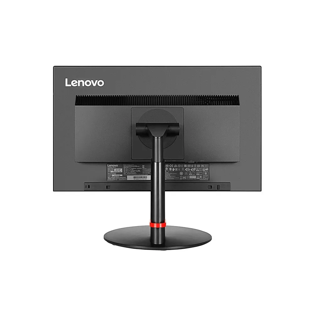 Zdjęcie produktu Monitor Lenovo ThinkVision T23i-10 61ABMAT1EU - 23"/1920x1080 (Full HD)/60Hz/IPS/6 ms/pivot/Czarny