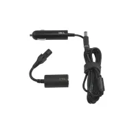 Dell Power supply Auto/AIR DC Adapter 90 W DC Power Cable 7.4 mm | Skl