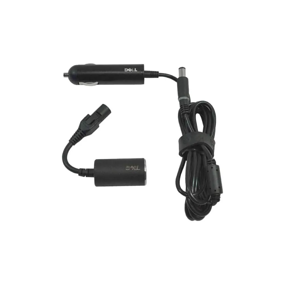 Dell Power supply Auto/AIR DC Adapter 90 W DC Power Cable 7.4 mm | Skl