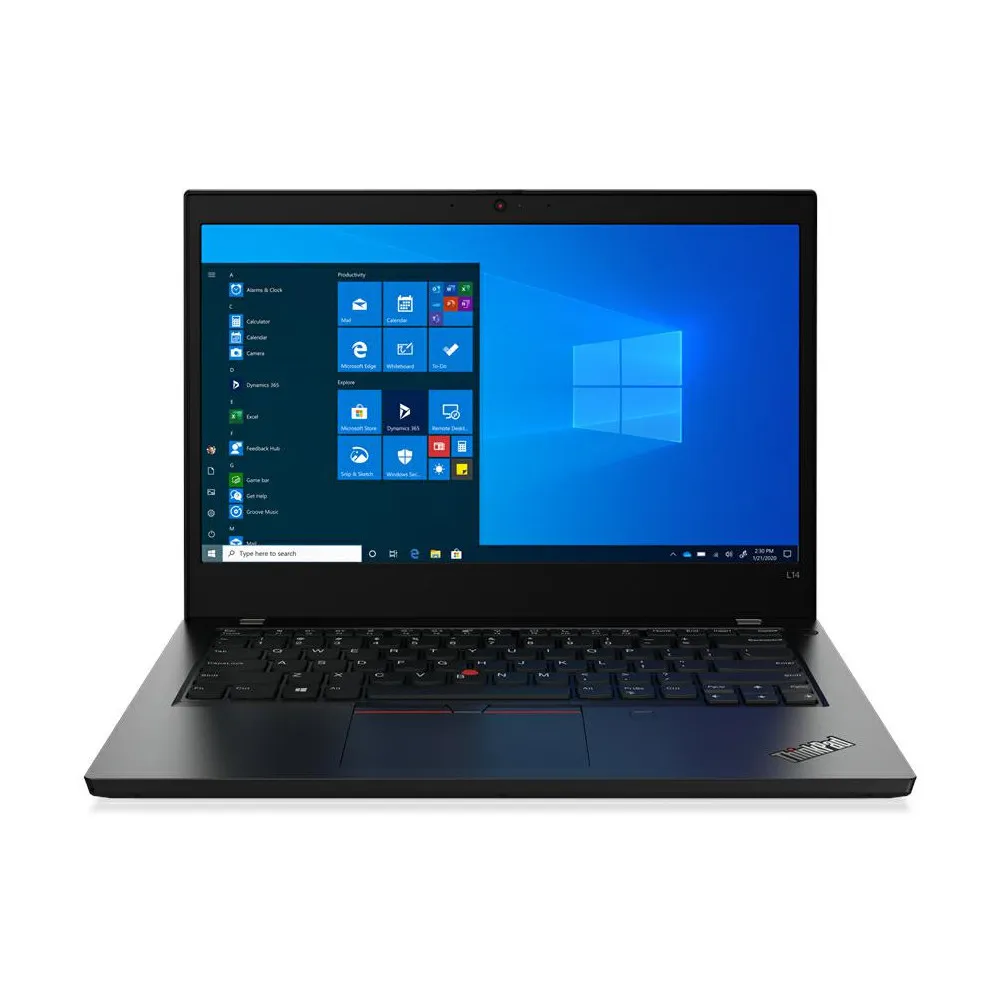 Laptop Lenovo ThinkPad L14 Gen 1 20U50001PB, Ryzen 7 PRO 4750U, 14" FHD IPS, 16GB, 512GB, LTE, Win10 Pro, 1 rok Carry-in | Sklep ITnes.pl, IT for BUSINESS