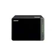 Serwer NAS QNAP Tower TS-653D-4AD, Tower, Intel Celeron J4125, 8GB RAM, 18TB, 6 wnęk, hot-swap | Sklep ITnes.pl, IT for BUSINESS