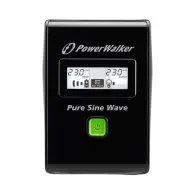 Zasilacz awaryjny UPS PowerWalker VI 800 SCL FR, 800VA|480W, topologia Line-interactive | Sklep ITnes.pl, IT for BUSINESS