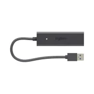 Adapter USB Logitech KMI-WDC-LOG-023 USB / HDMI 939-001553, Czarny | Sklep ITnes.pl, IT for BUSINESS