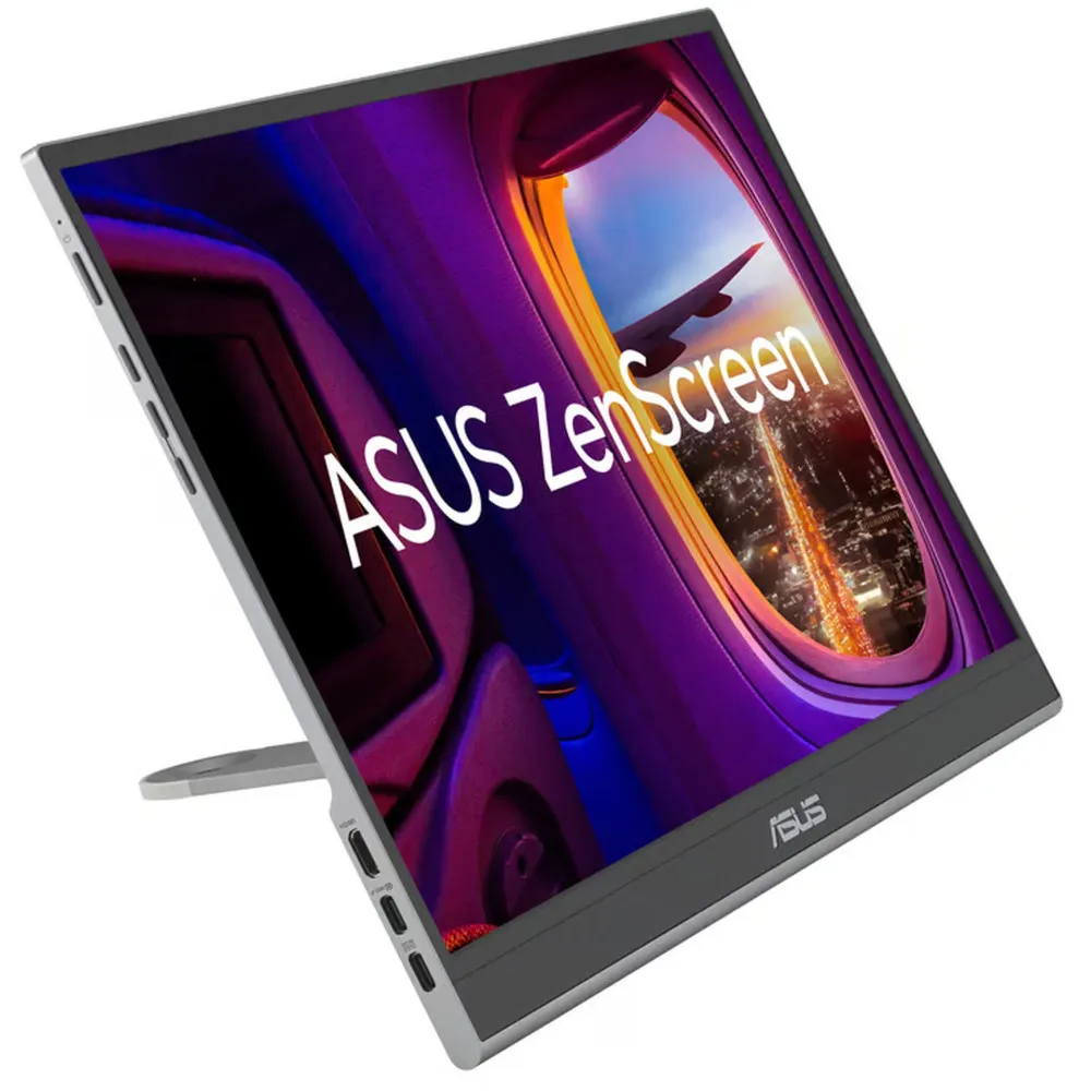 Zdjęcie monitora ASUS ZenScreen OLED MQ16AHE 90LM07SV-B02170