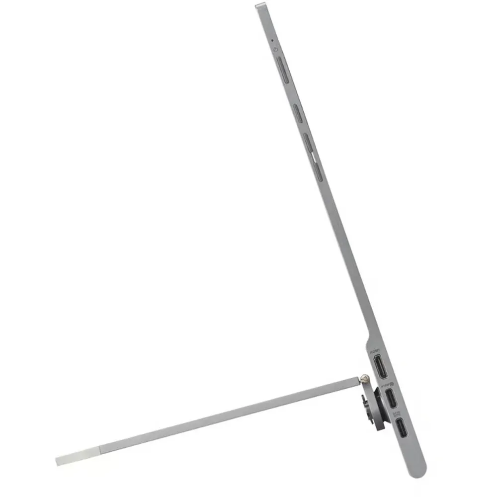 Monitor ASUS ZenScreen OLED MQ16AHE 90LM07SV-B02170 - 15,6"/1920x1080 (Full HD)/60Hz/OLED/HDR/1 ms/Srebrne - zdjęcie