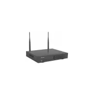 Lanberg ZESTAW DO MONITORINGU REJESTRATOR NVR 4 KANAŁOWY WIFI + 4KAMERY IP WIFI 2MP Z AKCESORIAMI - ICS-0404-0020 | Sklep ITnes.