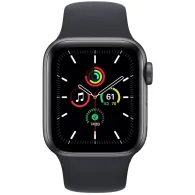 Smartwatch Apple Watch SE GPS MKQ03WB/A - 40 mm, Czarny - MKQ13WB/A | Sklep ITnes.pl - IT for BUSINESS