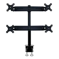 Uchwyt stołowy do monitorów Neomounts by Newstar 19-27" FPMA-D700D4 - Czarny | Sklep ITnes.pl - IT for BUSINESS