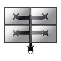 Uchwyt stołowy do monitorów Neomounts by Newstar 19-27" FPMA-D700D4 - Czarny | Sklep ITnes.pl - IT for BUSINESS