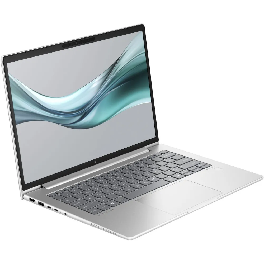 Laptop HP EliteBook 645 G11 A38D7ZVET - Ryzen 7 7735U/14" WUXGA IPS/RAM 16GB/SSD 4TB/Srebrny/Windows 11 Pro - zdjęcie