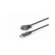 Kabel Gembird DisplayPort do DVI CC-DPM-DVIM-4K-6, 1,8 m, 4K 30 Hz, Czarny | Sklep ITnes.pl, IT for BUSINESS
