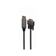 Kabel Gembird DisplayPort do DVI CC-DPM-DVIM-4K-6, 1,8 m, 4K 30 Hz, Czarny | Sklep ITnes.pl, IT for BUSINESS