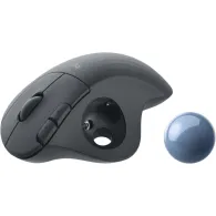 Mysz bezprzewodowa Logitech Ergo M575 910-005872 - Kolor grafitowy - 910-005872 | Sklep ITnes.pl - IT for BUSINESS