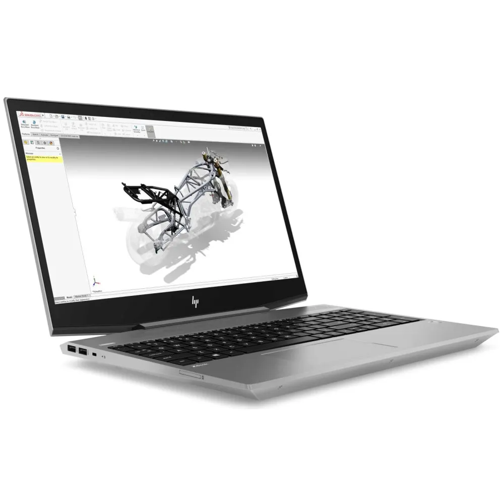 Zdjęcie mobilnej stacji roboczej HP ZBook 15v G5 4QH61EA