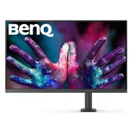 Monitor Benq PD3205UA 9H.LKGLA.TPE, 31,5", 3840x2160 (4K), IPS, 5 ms, pivot, USB-C, Czarny | Sklep ITnes.pl, IT for BUSINESS