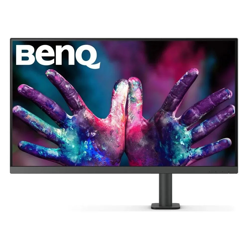 Monitor Benq PD3205UA 9H.LKGLA.TPE, 31,5", 3840x2160 (4K), IPS, 5 ms, pivot, USB-C, Czarny | Sklep ITnes.pl, IT for BUSINESS