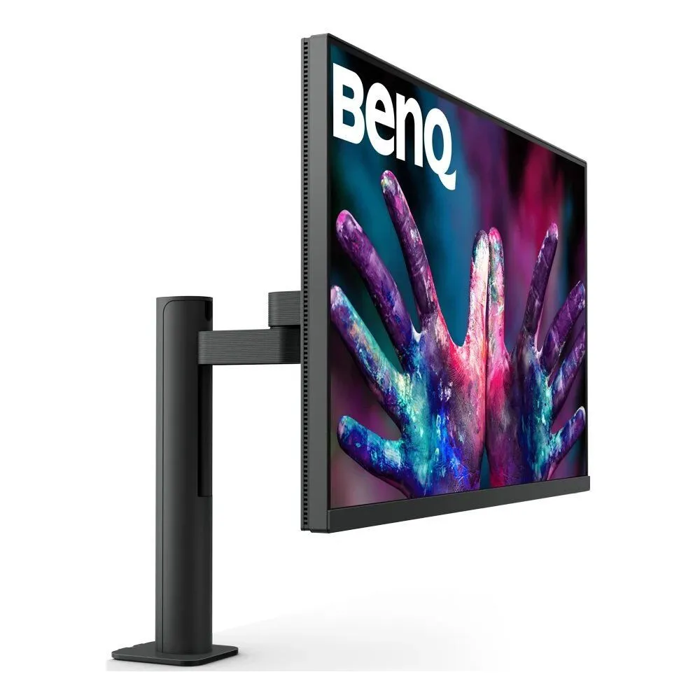 Monitor Benq PD3205UA 9H.LKGLA.TPE - 31,5"/3840x2160 (4K)/IPS/5 ms/pivot/USB-C/Czarny - zdjęcie
