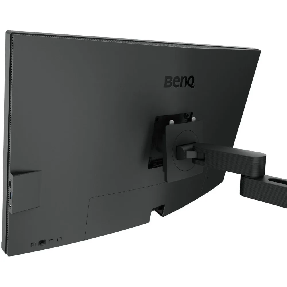 Monitor Benq PD3205UA 9H.LKGLA.TPE - 31,5"/3840x2160 (4K)/IPS/5 ms/pivot/USB-C/Czarny - zdjęcie