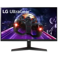 Monitor LG 24GN600-B, 24", 1920x1080 (FHD), 144Hz, IPS, FreeSync, 5 ms, Czarny | Sklep ITnes.pl, IT for BUSINESS