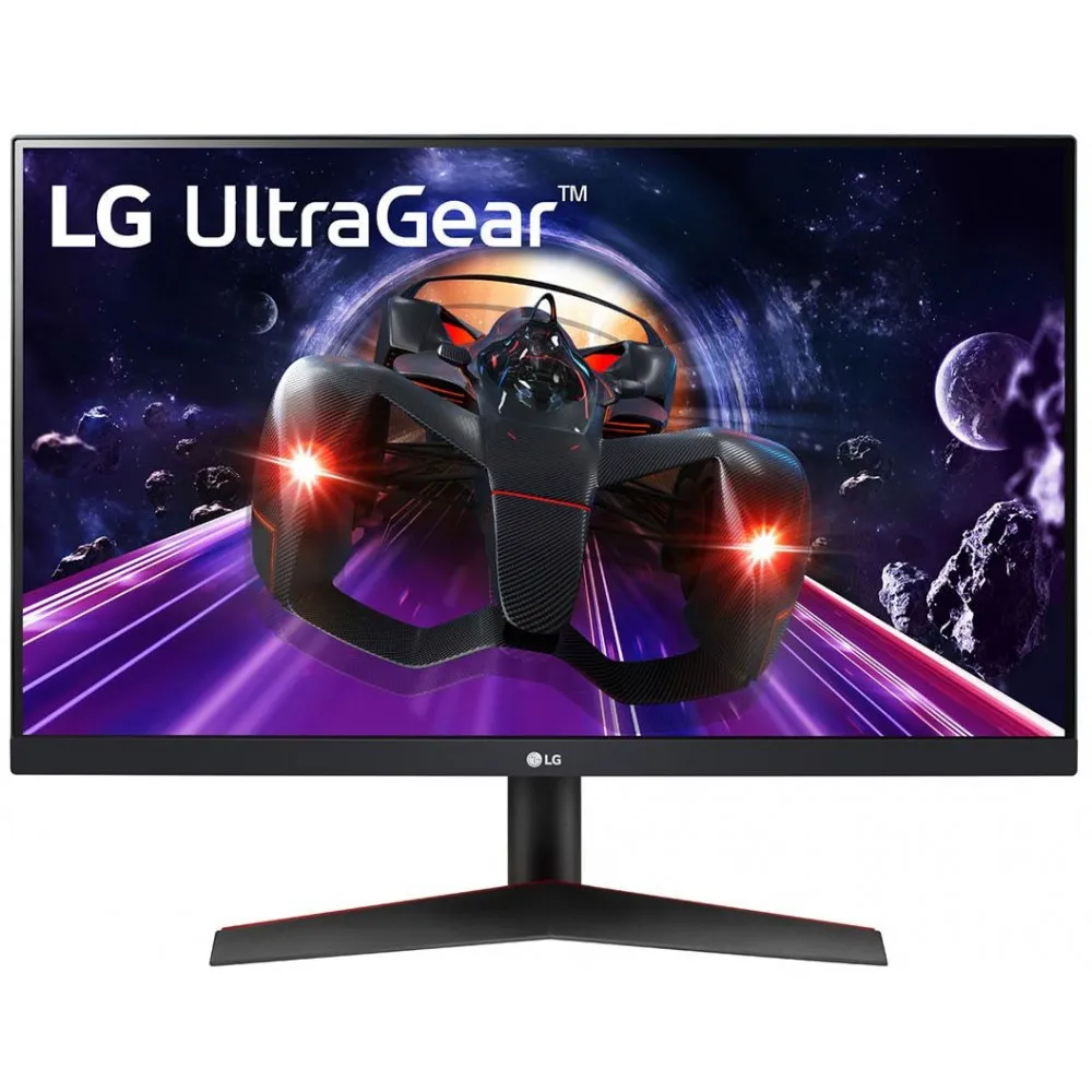 Monitor LG 24GN600-B, 24", 1920x1080 (FHD), 144Hz, IPS, FreeSync, 5 ms, Czarny | Sklep ITnes.pl, IT for BUSINESS