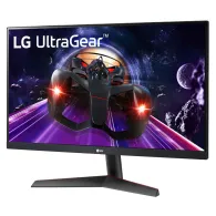 Monitor LG 24GN600-B, 24", 1920x1080 (FHD), 144Hz, IPS, FreeSync, 5 ms, Czarny | Sklep ITnes.pl, IT for BUSINESS