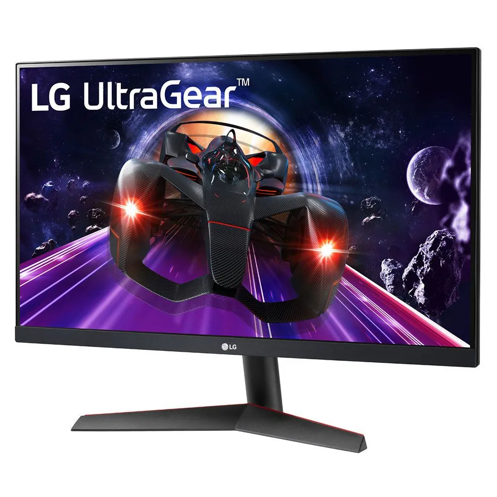 Zdjęcie produktu Monitor LG 24GN600-B - 24"/1920x1080 (Full HD)/144Hz/IPS/FreeSync/5 ms/Czarny