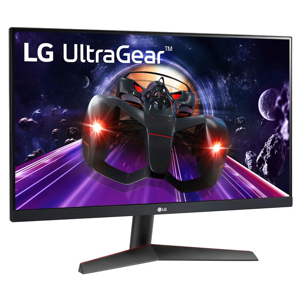 Monitor LG 24GN600-B - 24"/1920x1080 (Full HD)/144Hz/IPS/FreeSync/5 ms/Czarny - zdjęcie