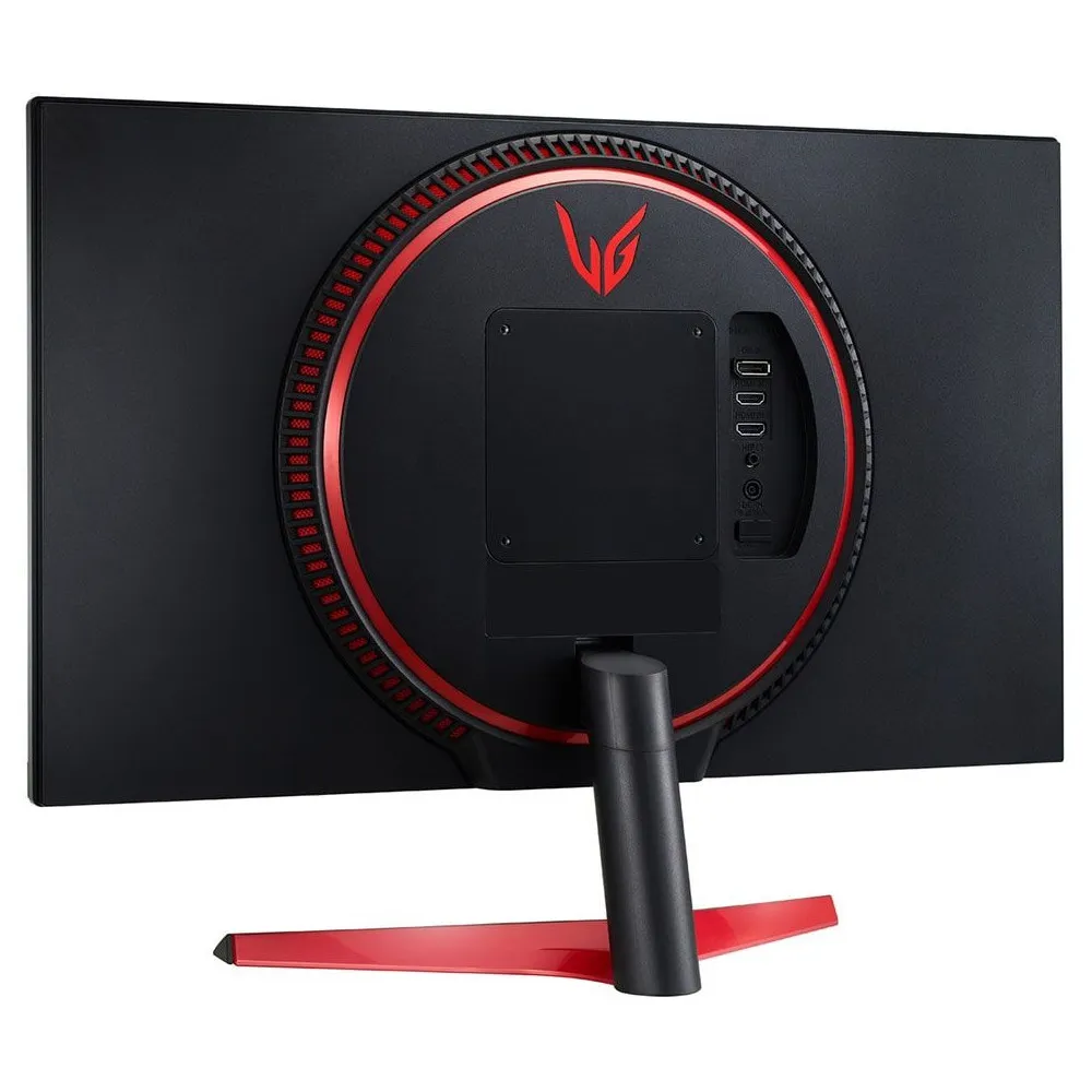 Zdjęcie produktu Monitor LG 24GN600-B - 24"/1920x1080 (Full HD)/144Hz/IPS/FreeSync/5 ms/Czarny