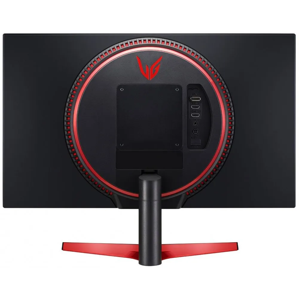 Monitor LG 24GN600-B - 24"/1920x1080 (Full HD)/144Hz/IPS/FreeSync/5 ms/Czarny