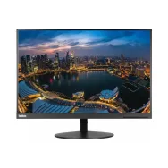 Monitor Lenovo ThinkVision T24d-10 61B4MAT1EU, 24", 1920x1200 (WUXGA), 60Hz, 16:10, IPS, 7 ms, pivot, Czarny | Sklep ITnes.pl, I