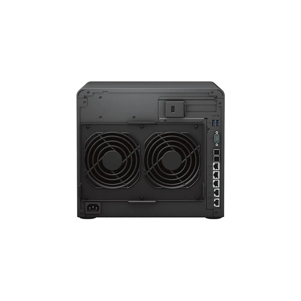 Zdjęcie produktu Serwer NAS Synology DiskStation DS3622XSH38W - Desktop/Intel Xeon D-1531/16 GB RAM/128 TB/12 wnęk/hot-swap