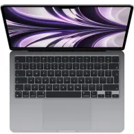 Laptop Apple MacBook Air 13 2022 M2 Z1HK00037, Apple M2, 13,6" 2560x1664 Liquid Retina, 24GB, 256GB, Szary, macOS, 1 rok CI | Sk