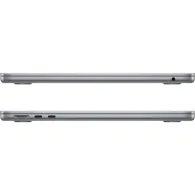 Laptop Apple MacBook Air 13 2022 M2 Z1HK00037, Apple M2, 13,6" 2560x1664 Liquid Retina, 24GB, 256GB, Szary, macOS, 1 rok CI | Sk