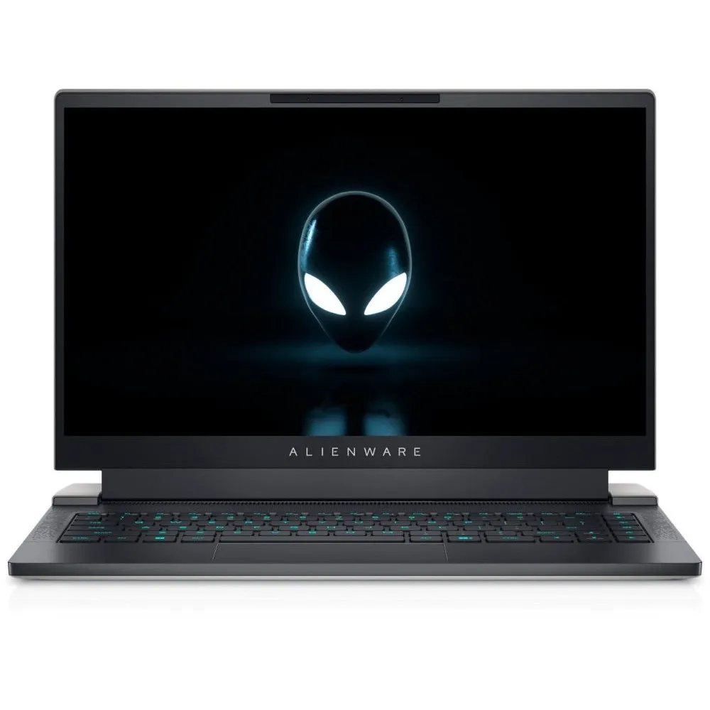 Laptop Dell Alienware x14 R1 14R1-4948_PRO, i5-12500H, 14" FHD, 16GB, 2TB, GF RTX 3050, Srebrny, Win11 Home, 3OS ProSupport NBD 