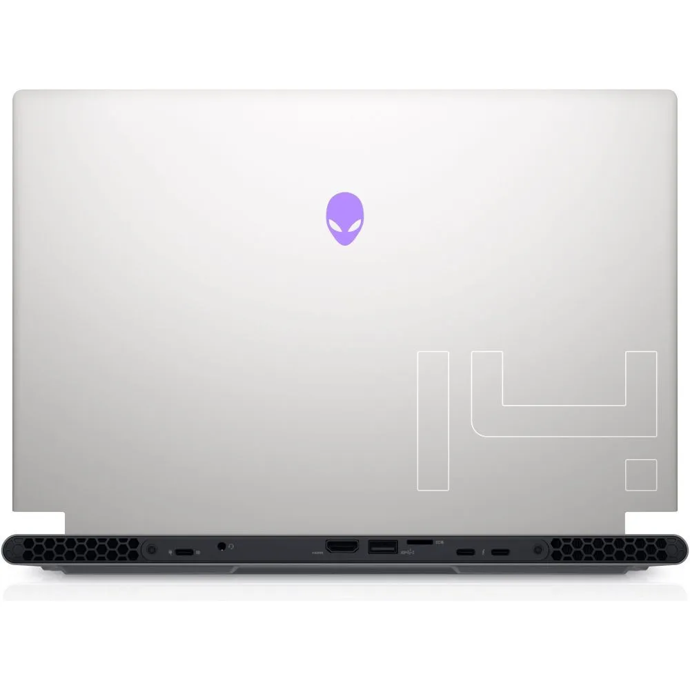 Zdjęcie produktu Laptop Dell Alienware x14 R1 14R1-4948_PRO - i5-12500H/14" FHD/RAM 16GB/2TB/GF RTX 3050/Srebrny/Win 11 Home/3OS ProSupport NBD