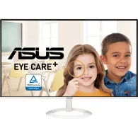 Monitor ASUS Eye Care VZ27EHF-W 90LM07B0-B02470, 27", 1920x1080 (FHD), 100Hz, IPS, 1 ms, Biały | Sklep ITnes.pl, IT for BUSINESS