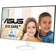 Monitor ASUS Eye Care VZ27EHF-W 90LM07B0-B02470, 27", 1920x1080 (FHD), 100Hz, IPS, 1 ms, Biały | Sklep ITnes.pl, IT for BUSINESS