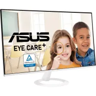 Monitor ASUS Eye Care VZ27EHF-W 90LM07B0-B02470, 27", 1920x1080 (FHD), 100Hz, IPS, 1 ms, Biały | Sklep ITnes.pl, IT for BUSINESS