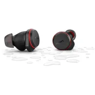 Słuchawki bezprzewodowe true wireless TAA7507BK/00 - Bluetooth 5.2, Czarne