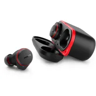 Słuchawki bezprzewodowe true wireless TAA7507BK/00 - Bluetooth 5.2, Czarne